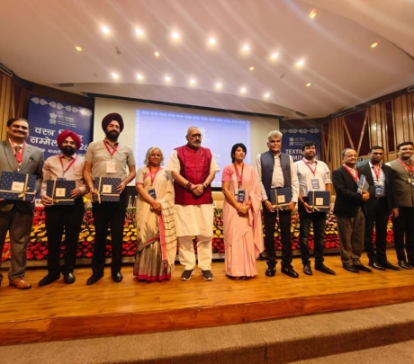 AEPC Chairman Calls for Technology Upgradation, MMF Partnerships at Textile Summit 2026